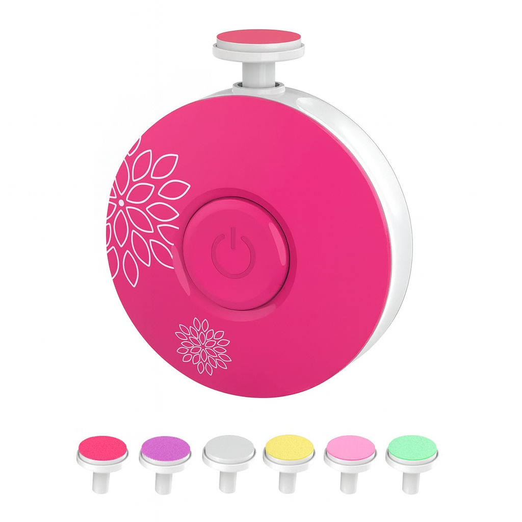 Coupe-ongles électrique pour bébé